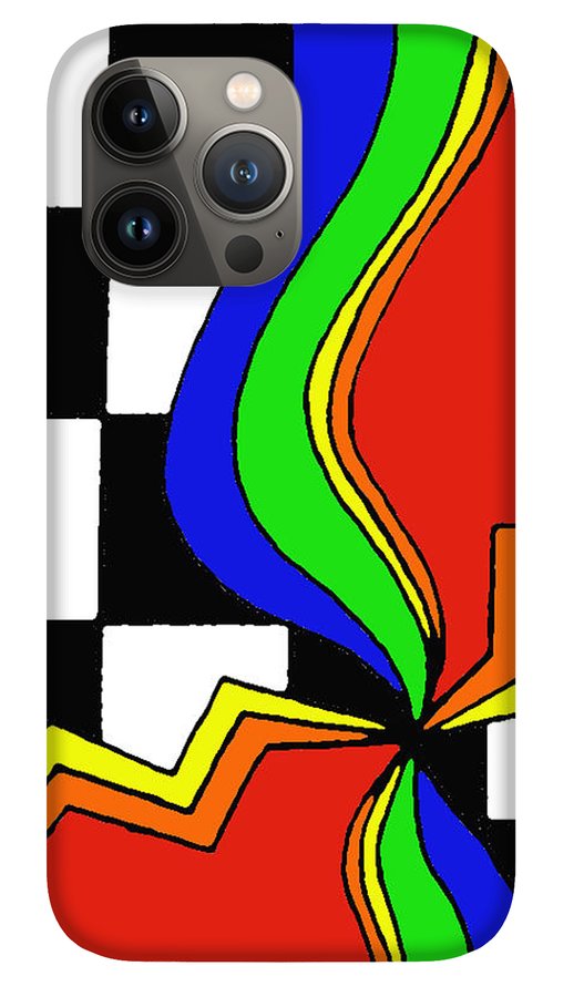 Retro Waves - Phone Case