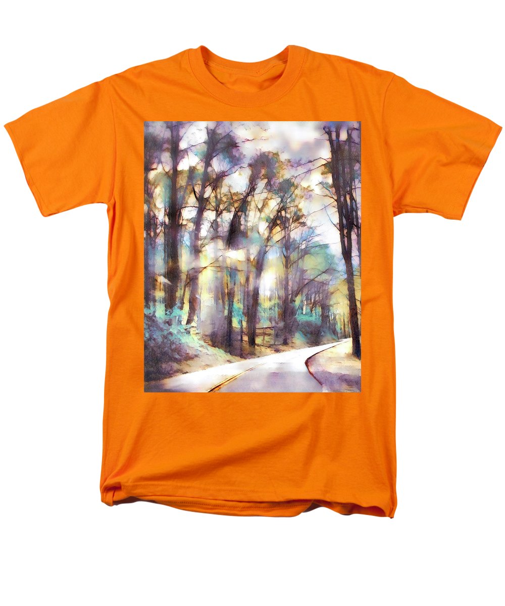 Road-Trip Dreams - Men's T-Shirt  (Regular Fit)