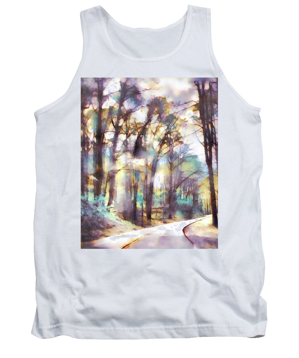 Road-Trip Dreams - Tank Top