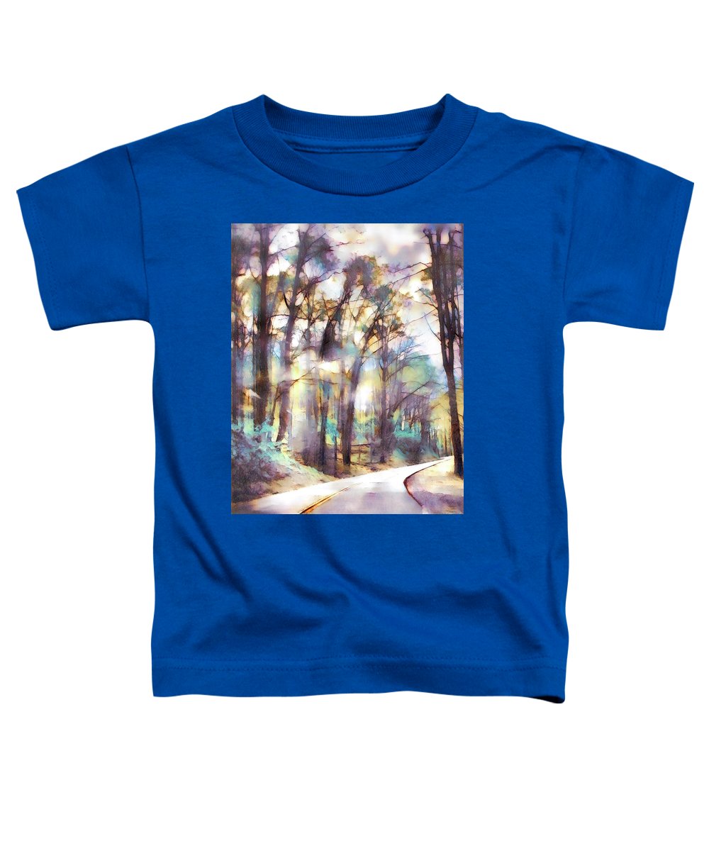 Road-Trip Dreams - Toddler T-Shirt