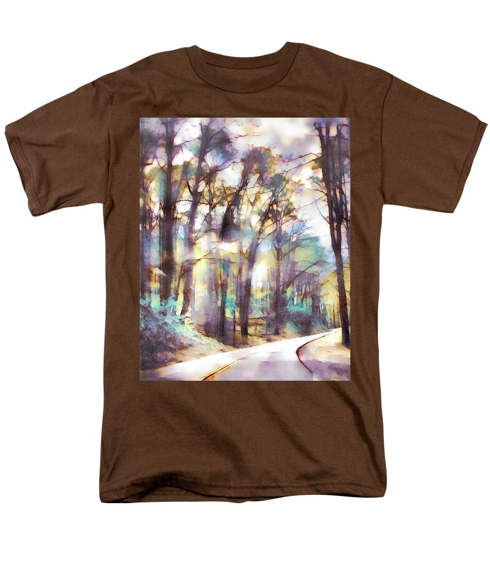 Road-Trip Dreams - Men's T-Shirt  (Regular Fit)