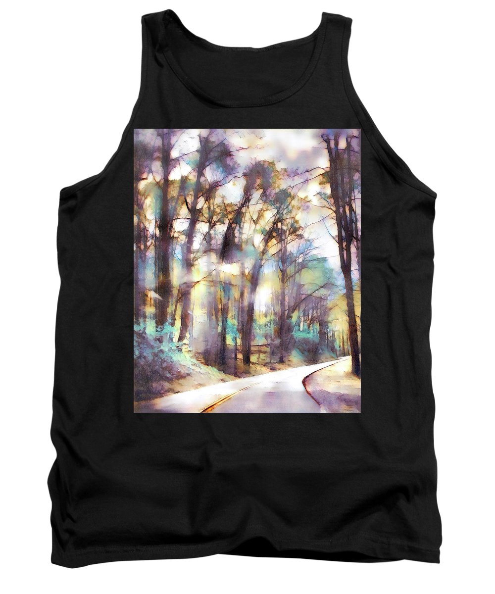 Road-Trip Dreams - Tank Top