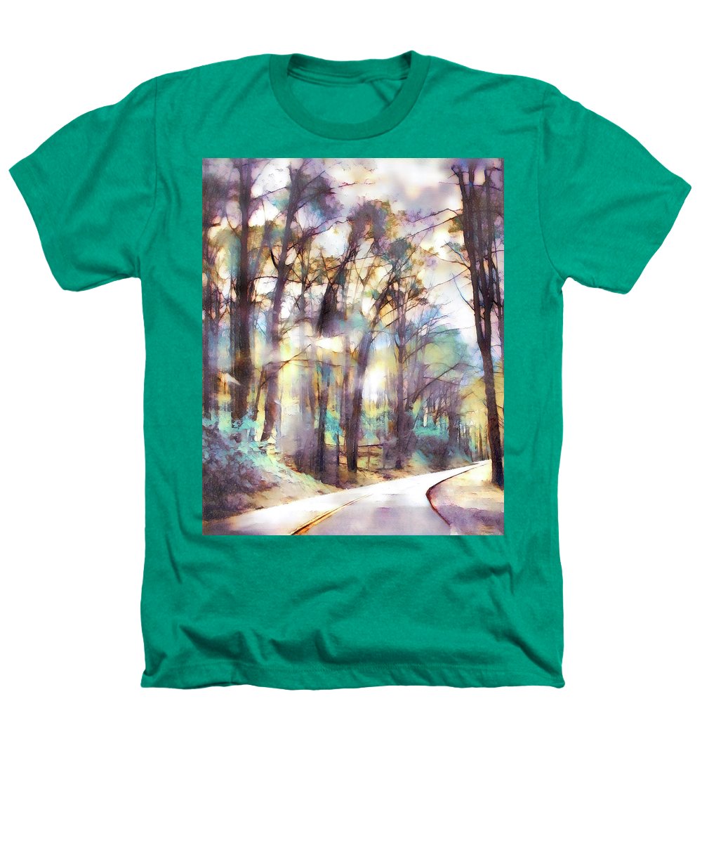 Road-Trip Dreams - Heathers T-Shirt