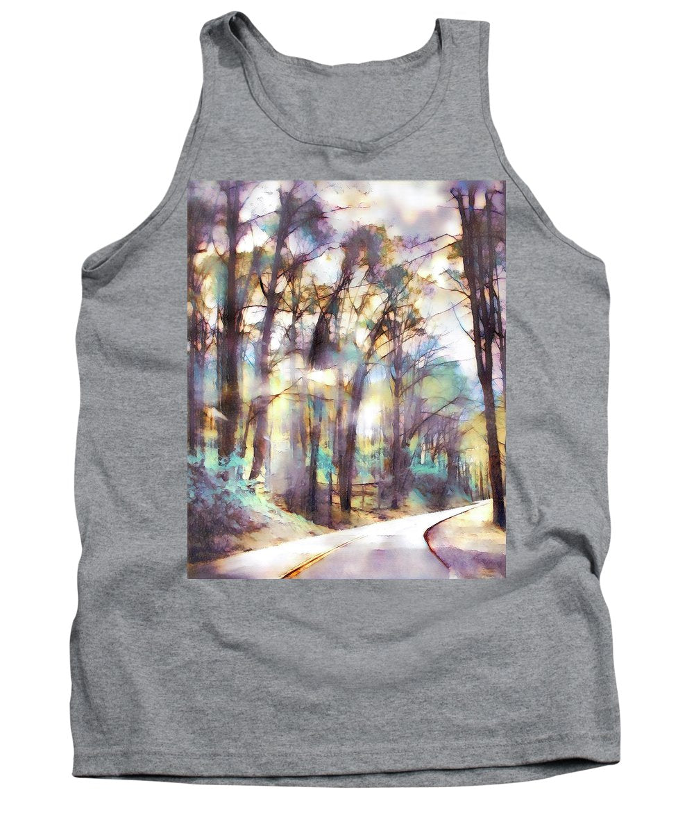 Road-Trip Dreams - Tank Top