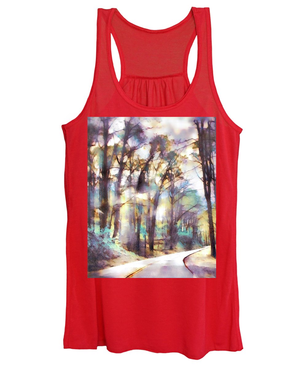 Road-Trip Dreams - Women's Tank Top