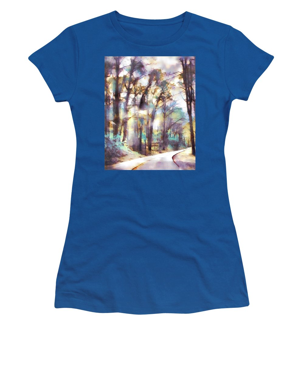 Road-Trip Dreams - Women's T-Shirt