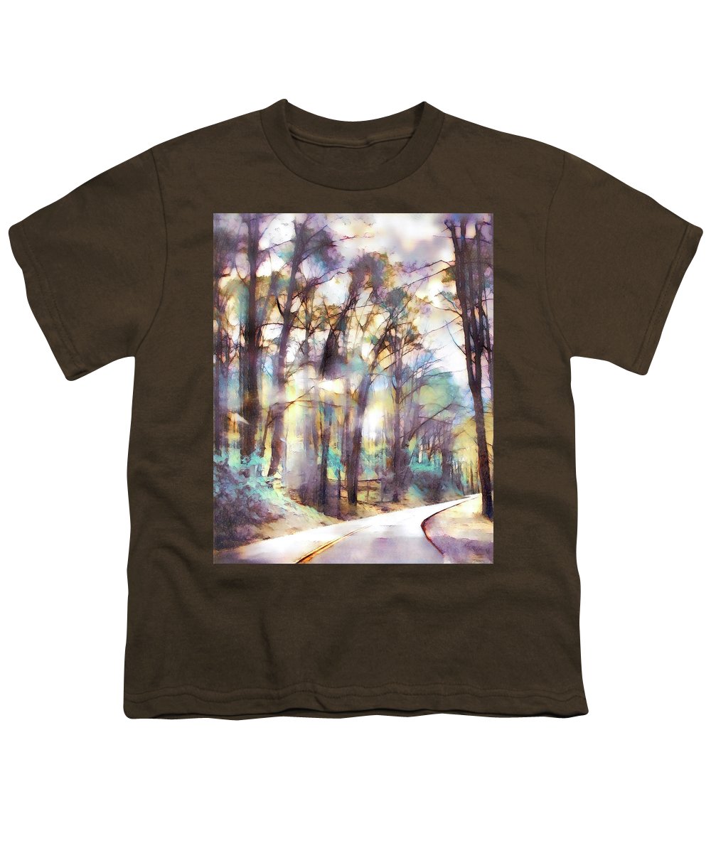 Road-Trip Dreams - Youth T-Shirt