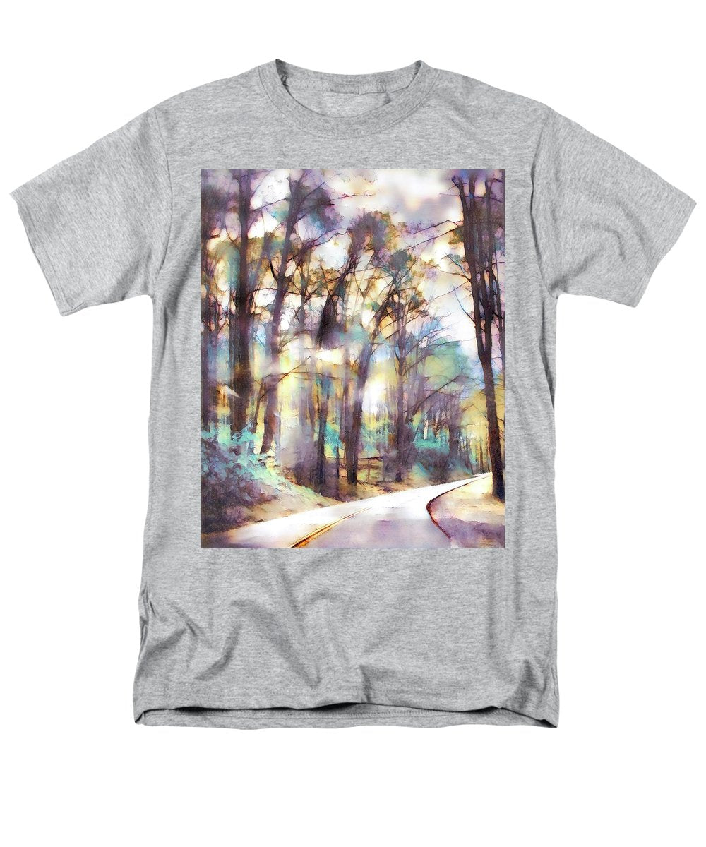 Road-Trip Dreams - Men's T-Shirt  (Regular Fit)