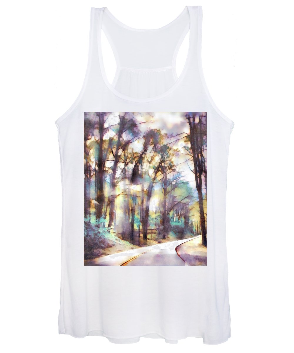 Road-Trip Dreams - Women's Tank Top