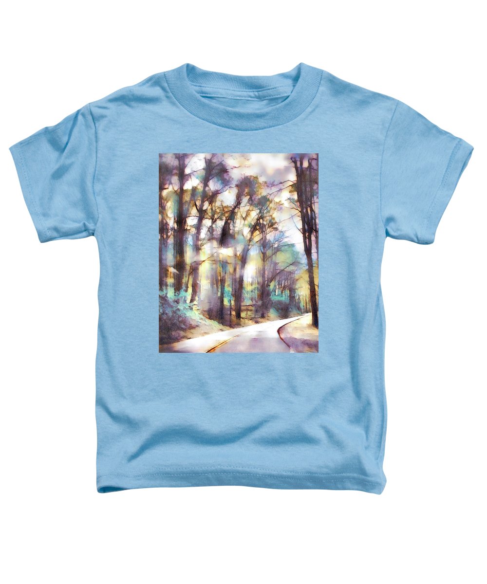 Road-Trip Dreams - Toddler T-Shirt