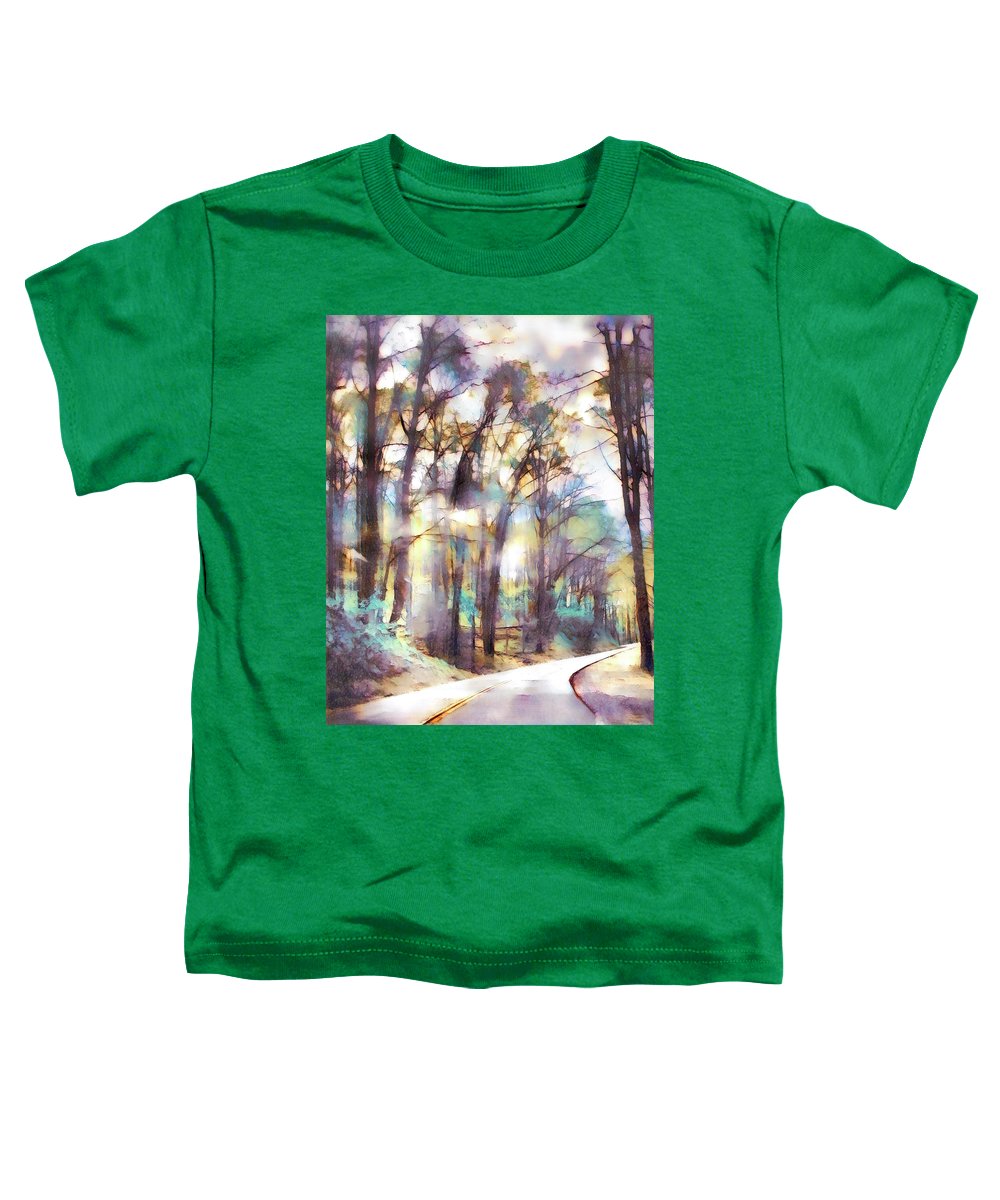 Road-Trip Dreams - Toddler T-Shirt