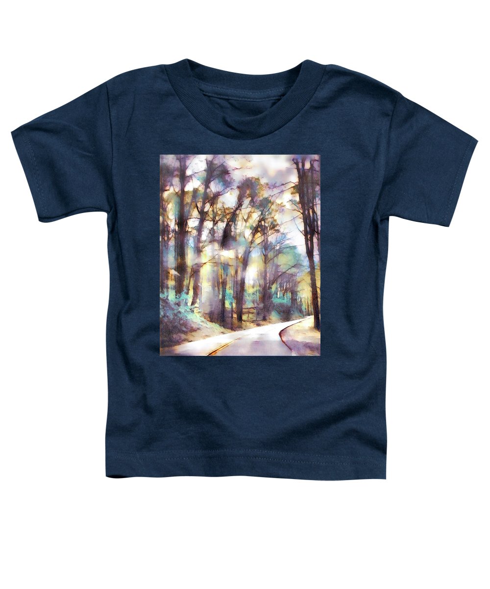 Road-Trip Dreams - Toddler T-Shirt