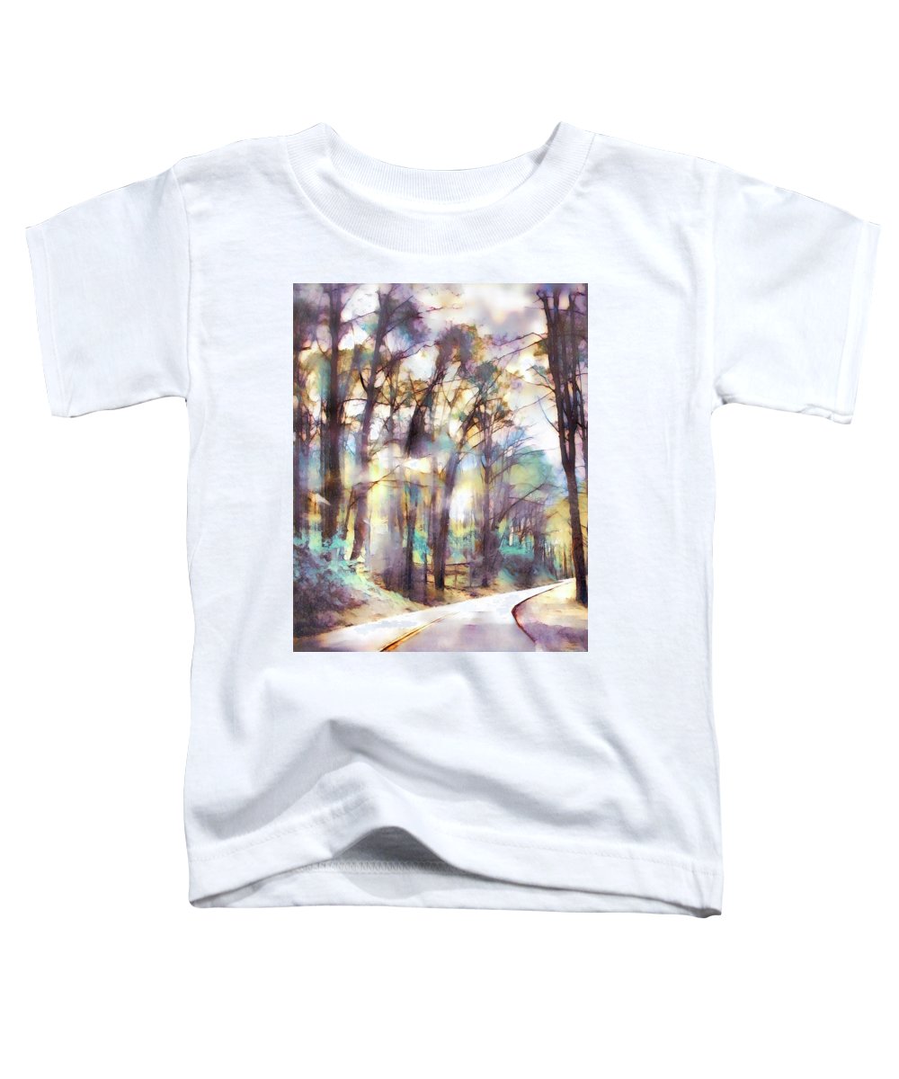 Road-Trip Dreams - Toddler T-Shirt