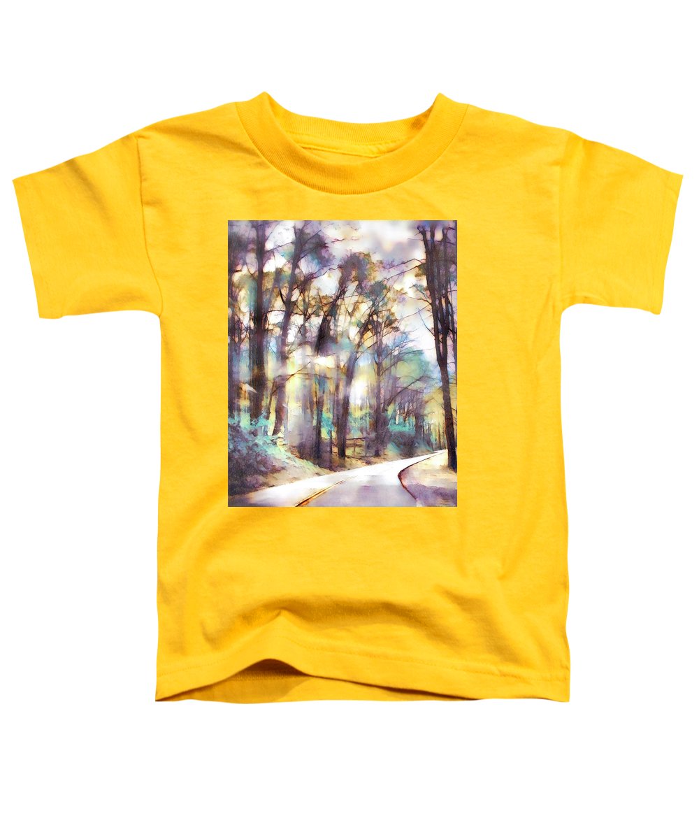 Road-Trip Dreams - Toddler T-Shirt