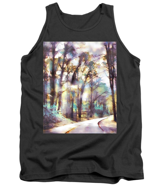 Road-Trip Dreams - Tank Top