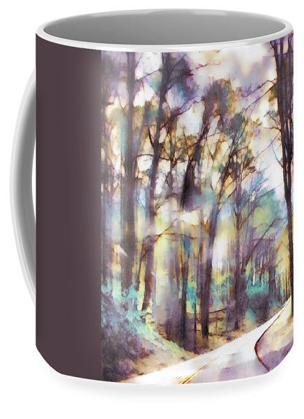 Road-Trip Dreams - Mug