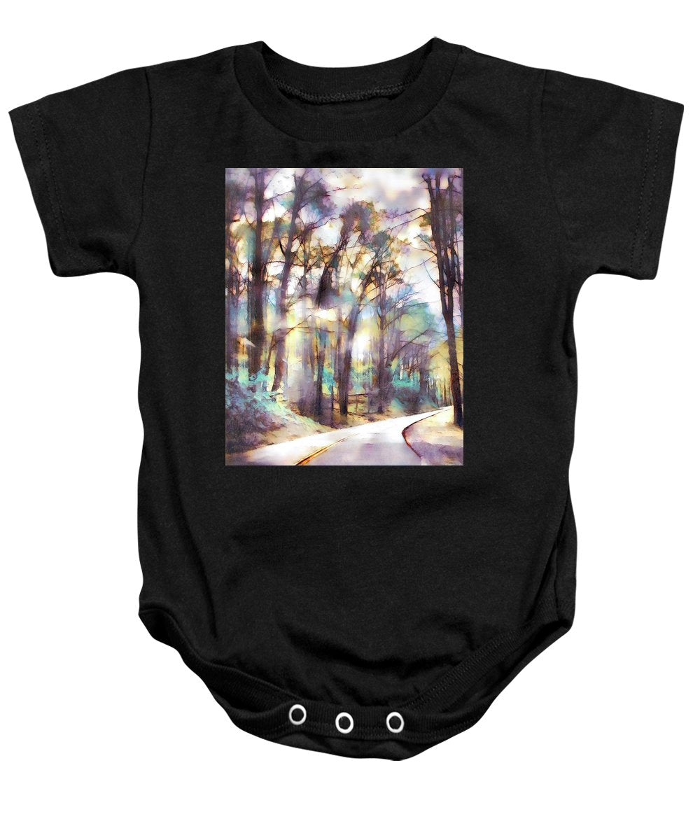 Road-Trip Dreams - Baby Onesie