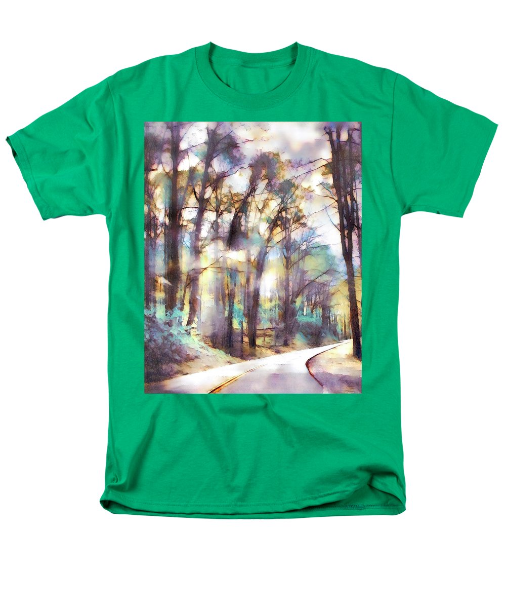 Road-Trip Dreams - Men's T-Shirt  (Regular Fit)