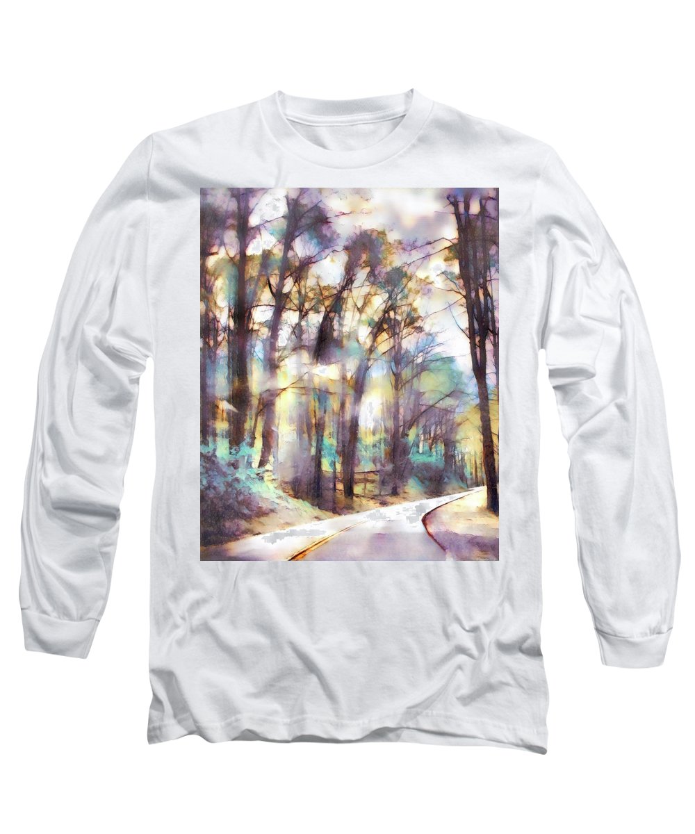 Road-Trip Dreams - Long Sleeve T-Shirt