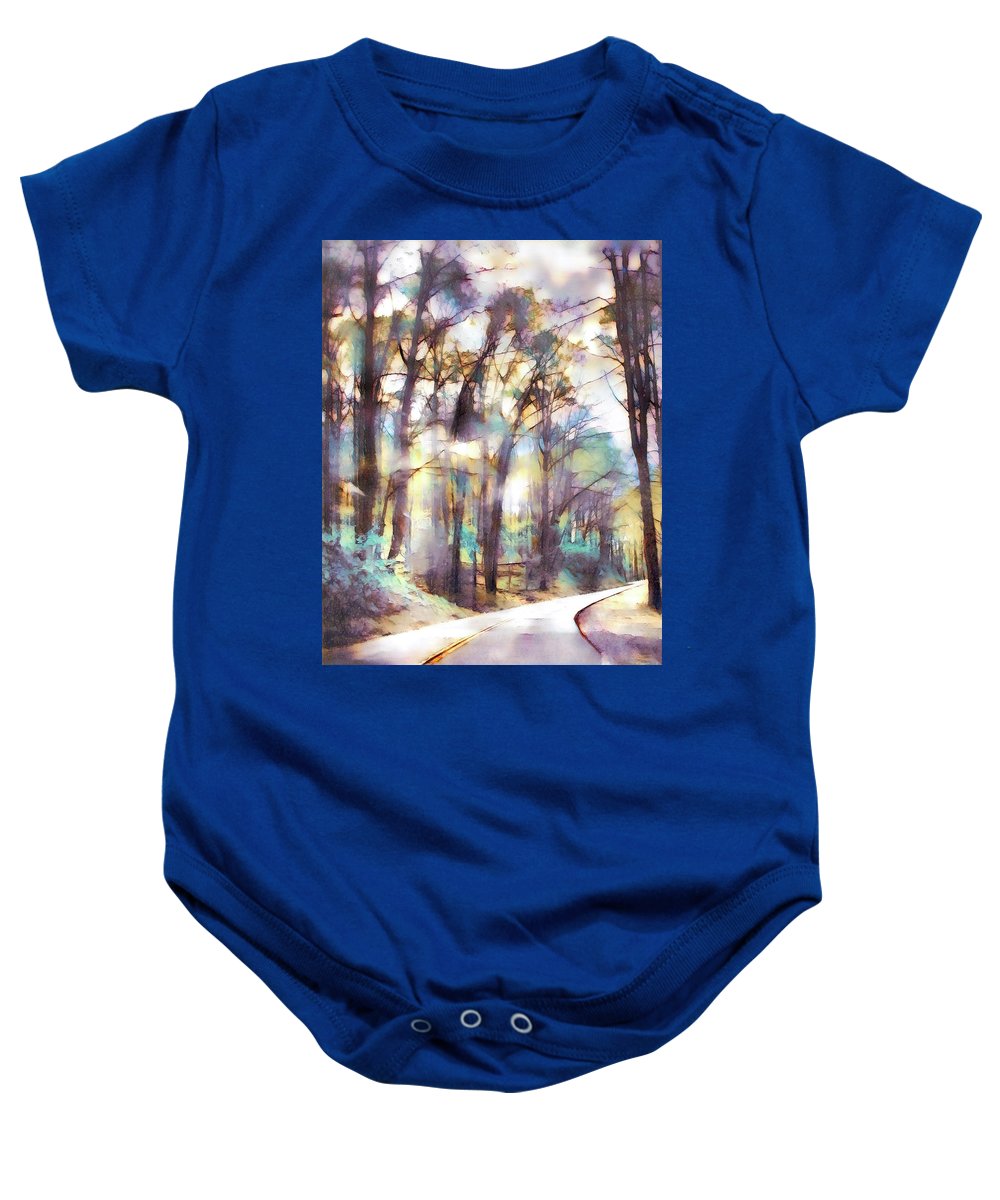 Road-Trip Dreams - Baby Onesie