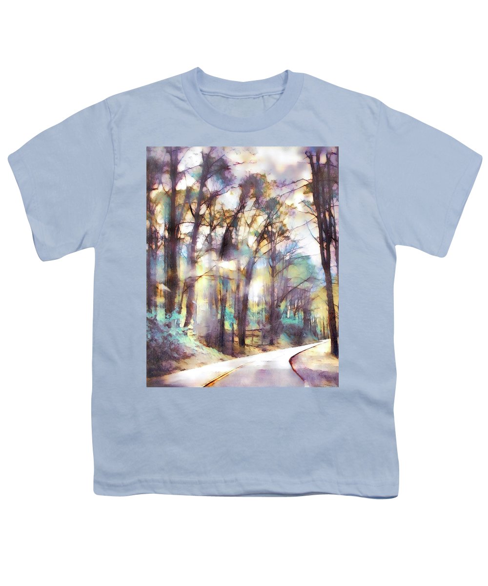 Road-Trip Dreams - Youth T-Shirt