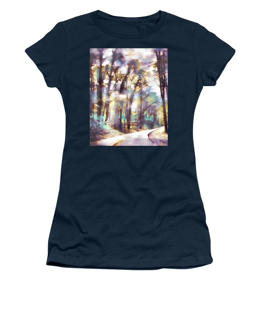 Road-Trip Dreams - Women's T-Shirt