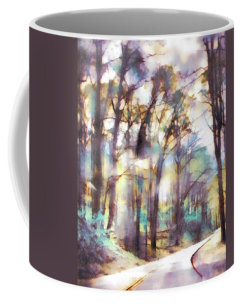 Road-Trip Dreams - Mug