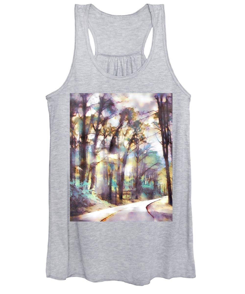 Road-Trip Dreams - Women's Tank Top