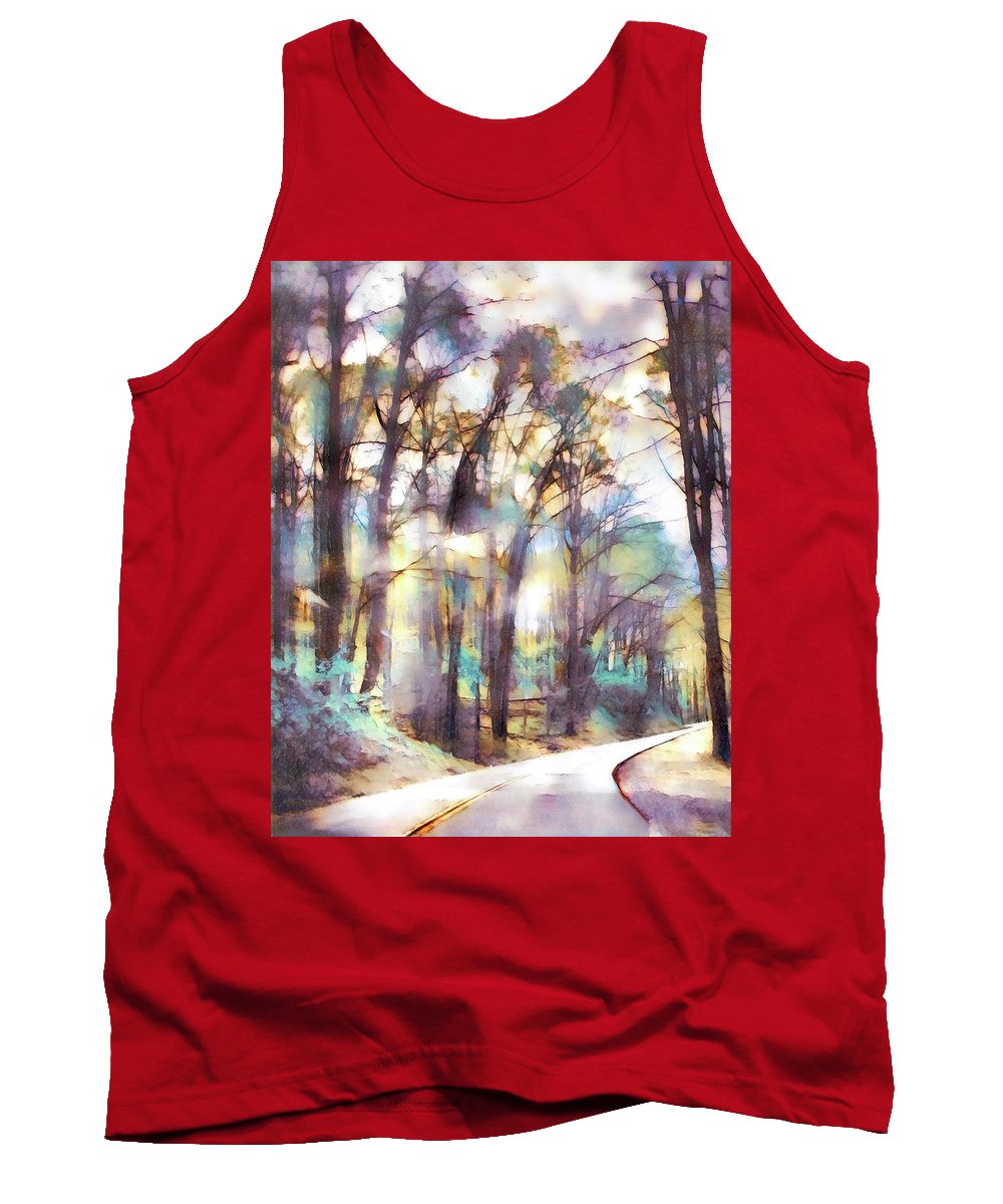 Road-Trip Dreams - Tank Top