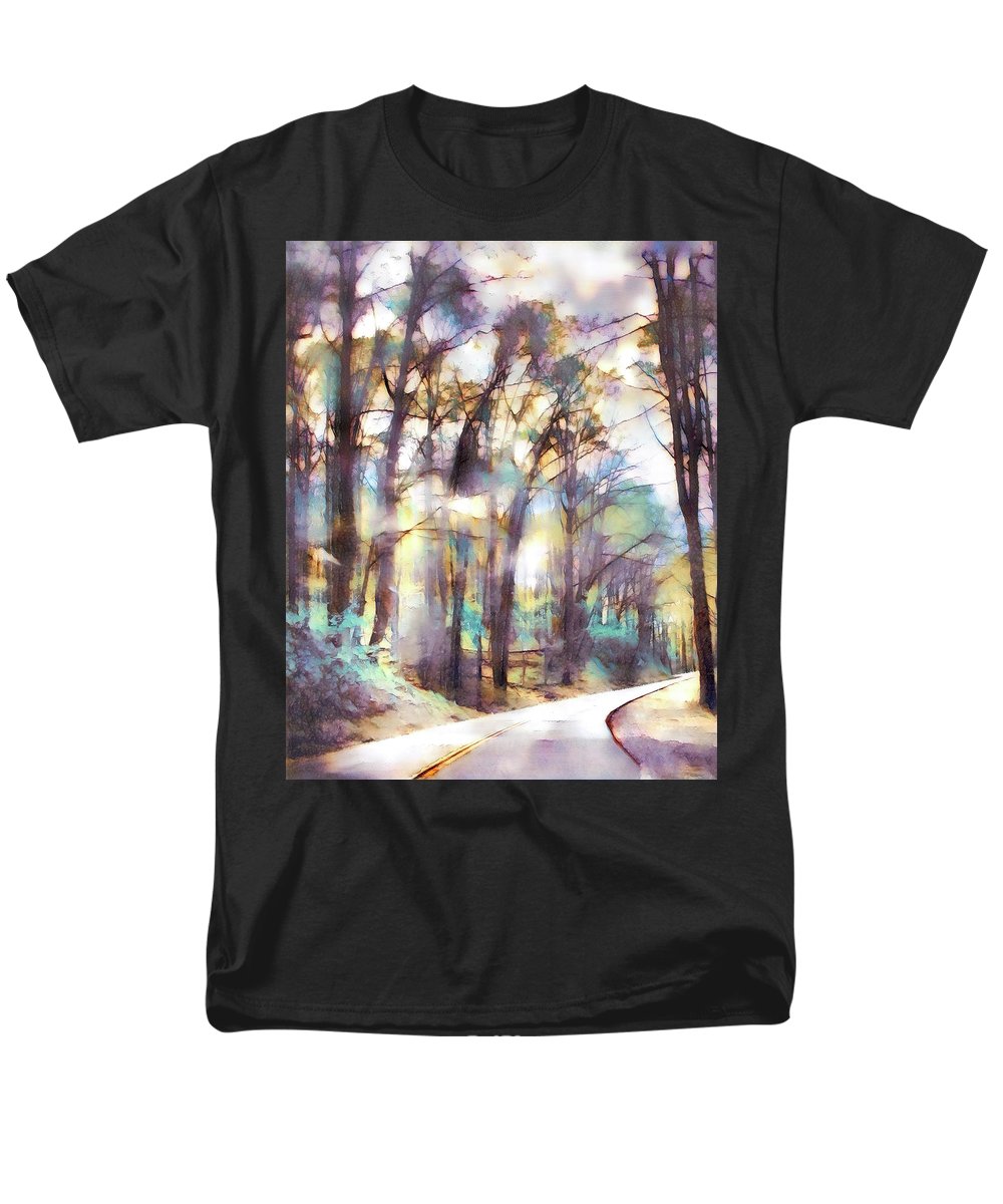 Road-Trip Dreams - Men's T-Shirt  (Regular Fit)