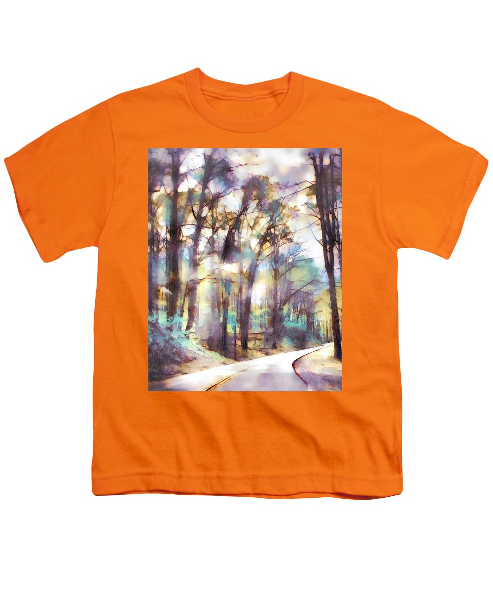 Road-Trip Dreams - Youth T-Shirt