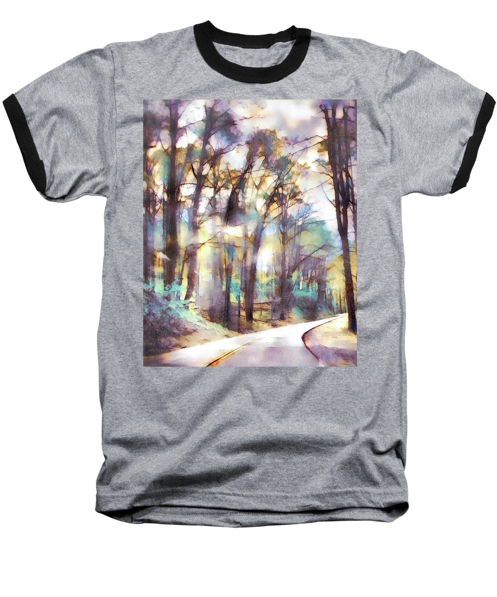 Road-Trip Dreams - Baseball T-Shirt