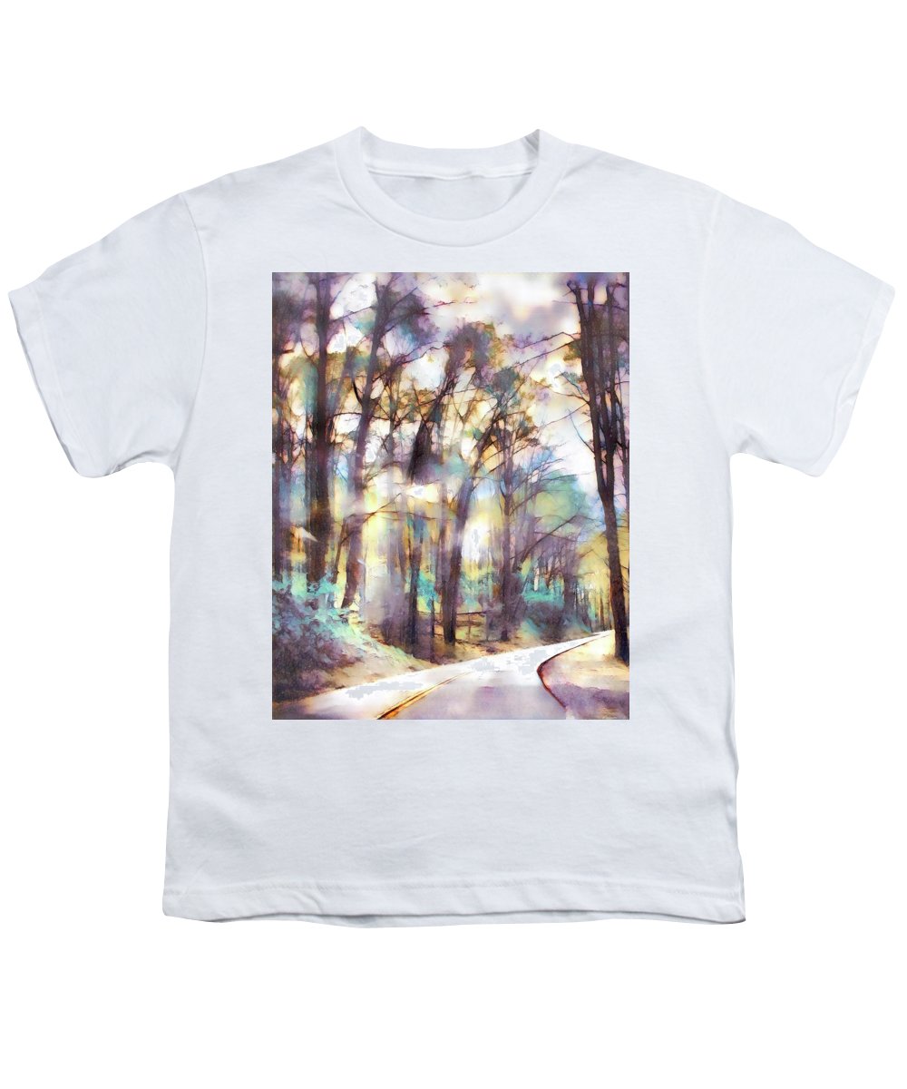 Road-Trip Dreams - Youth T-Shirt