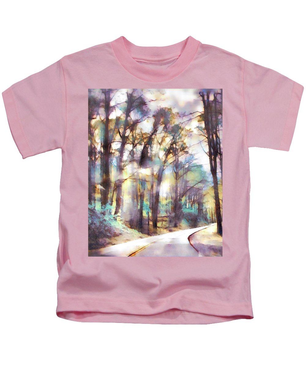 Road-Trip Dreams - Kids T-Shirt