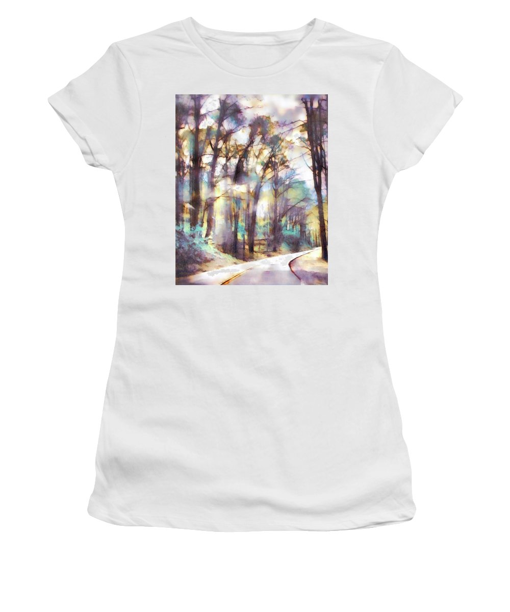 Road-Trip Dreams - Women's T-Shirt