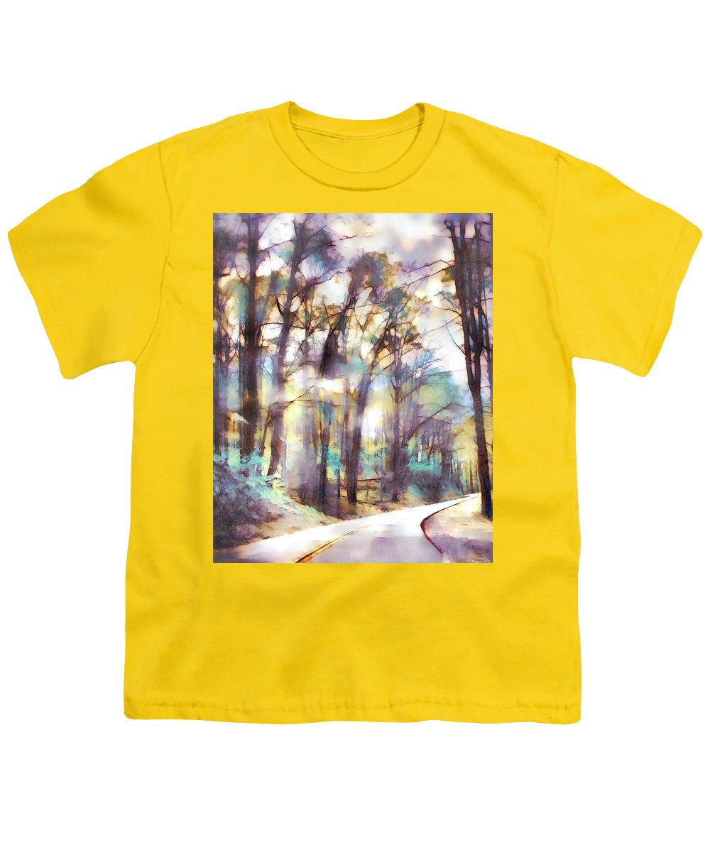 Road-Trip Dreams - Youth T-Shirt