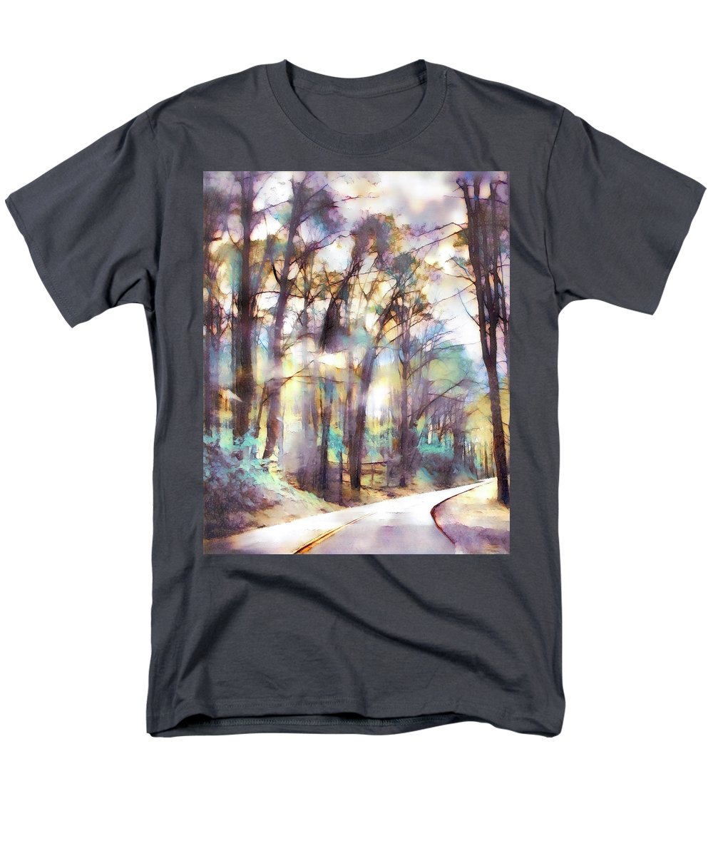 Road-Trip Dreams - Men's T-Shirt  (Regular Fit)