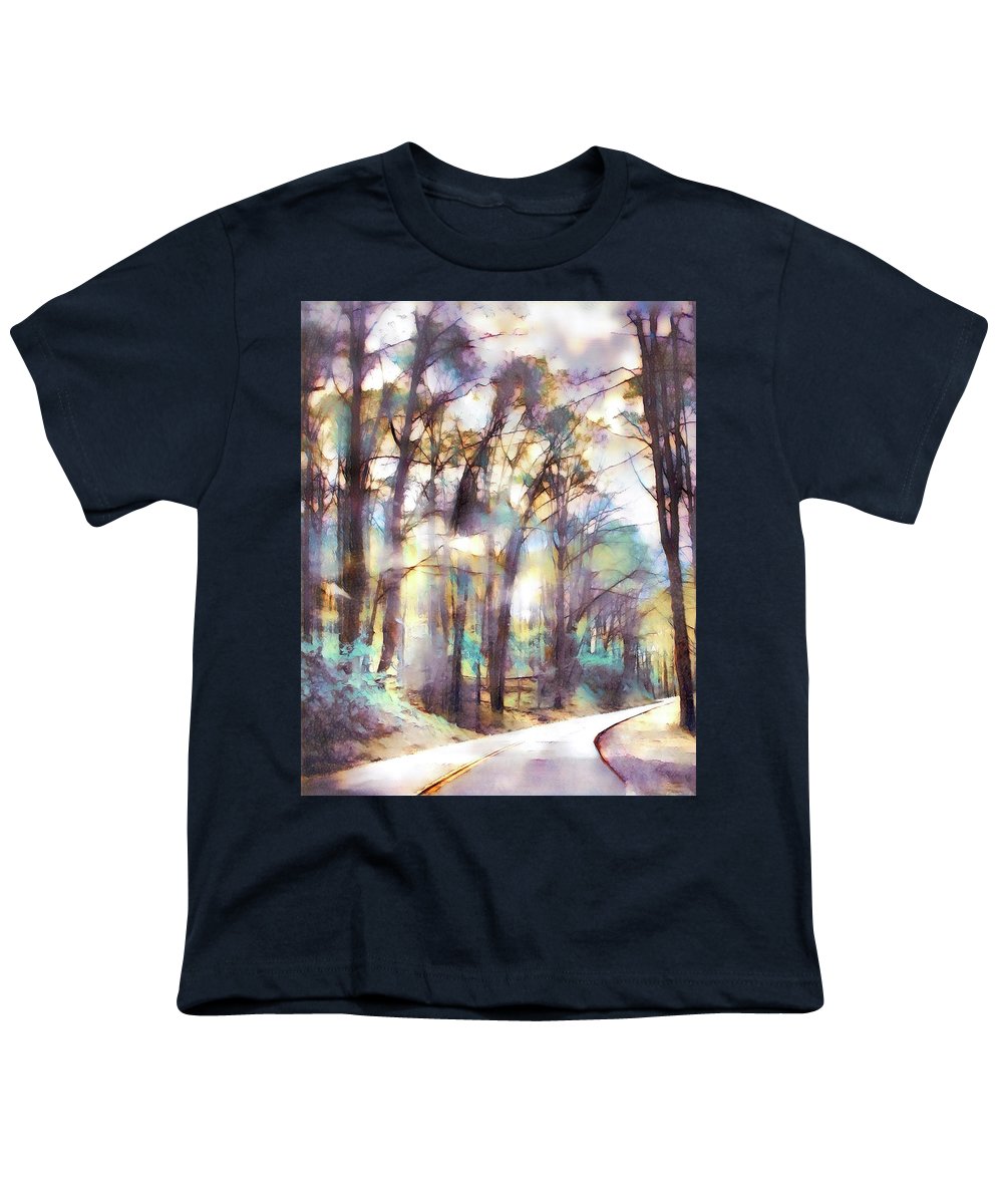 Road-Trip Dreams - Youth T-Shirt