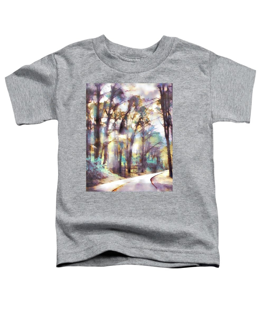 Road-Trip Dreams - Toddler T-Shirt