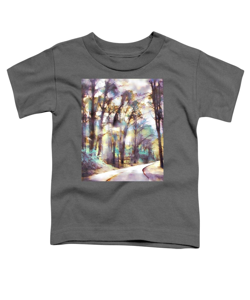 Road-Trip Dreams - Toddler T-Shirt