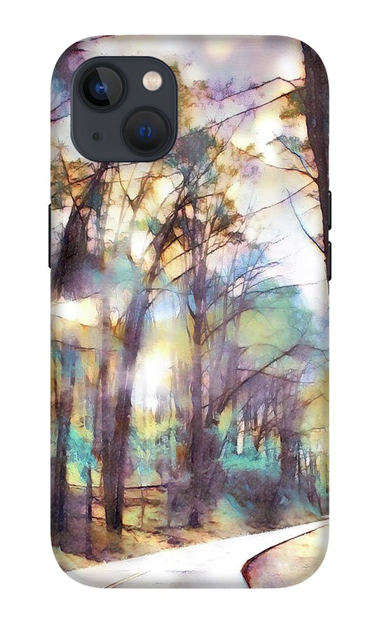 Road-Trip Dreams - Phone Case