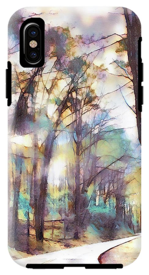 Road-Trip Dreams - Phone Case