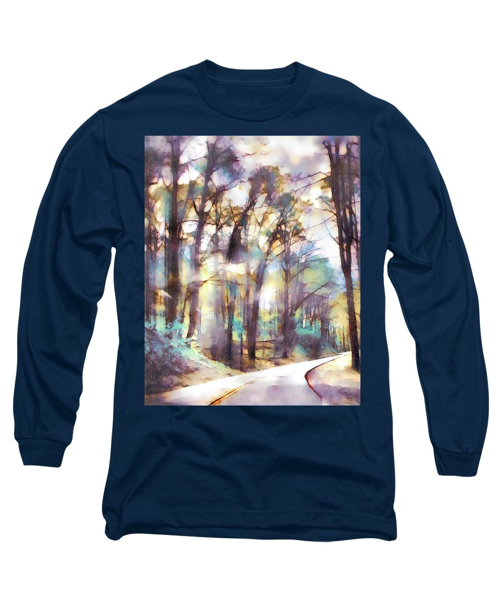 Road-Trip Dreams - Long Sleeve T-Shirt