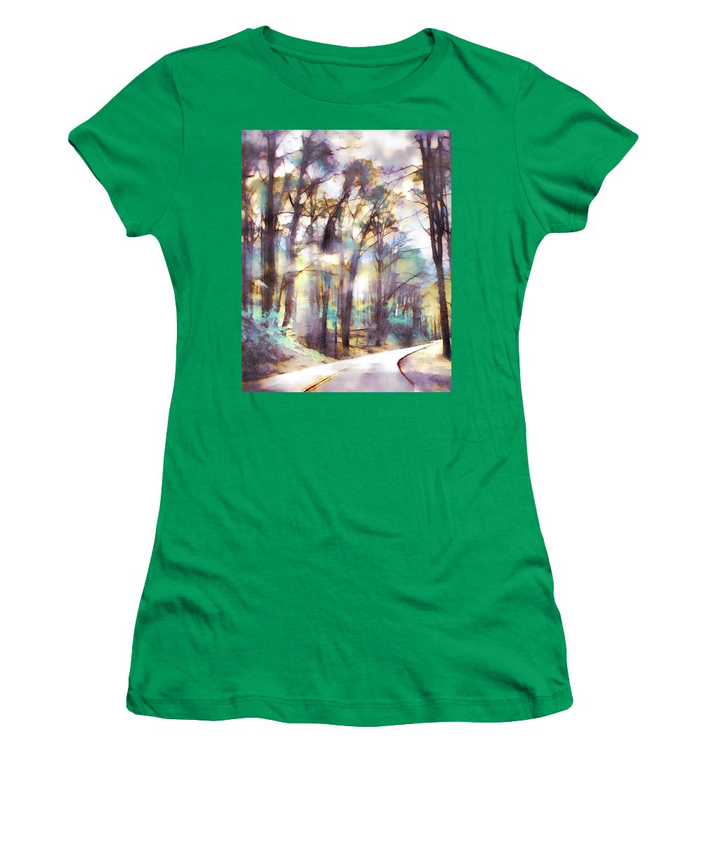 Road-Trip Dreams - Women's T-Shirt