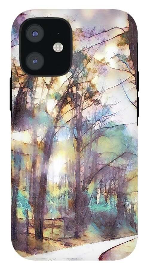 Road-Trip Dreams - Phone Case