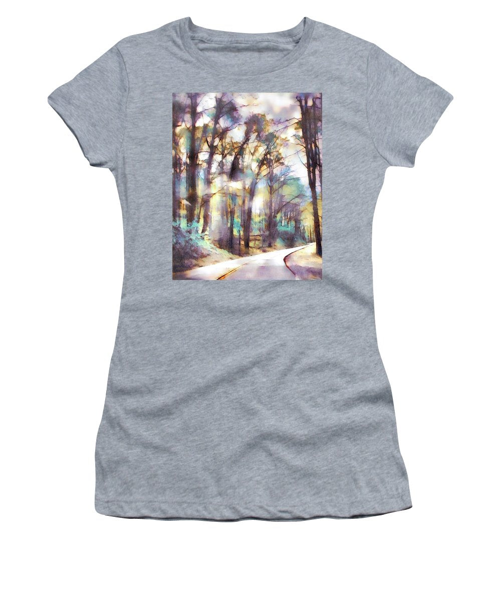 Road-Trip Dreams - Women's T-Shirt