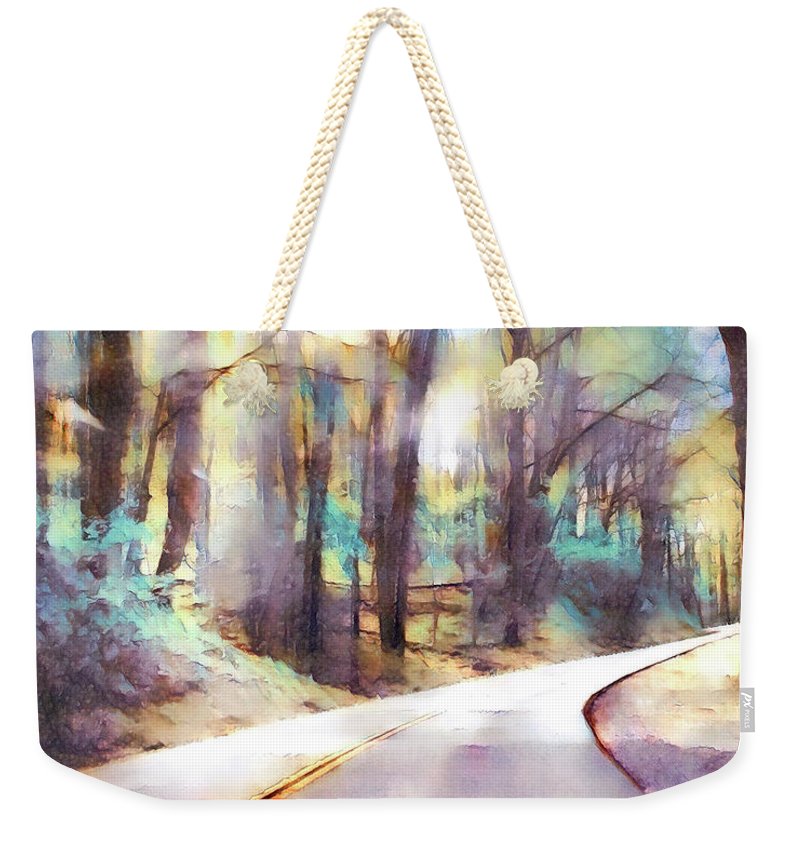 Road-Trip Dreams - Weekender Tote Bag