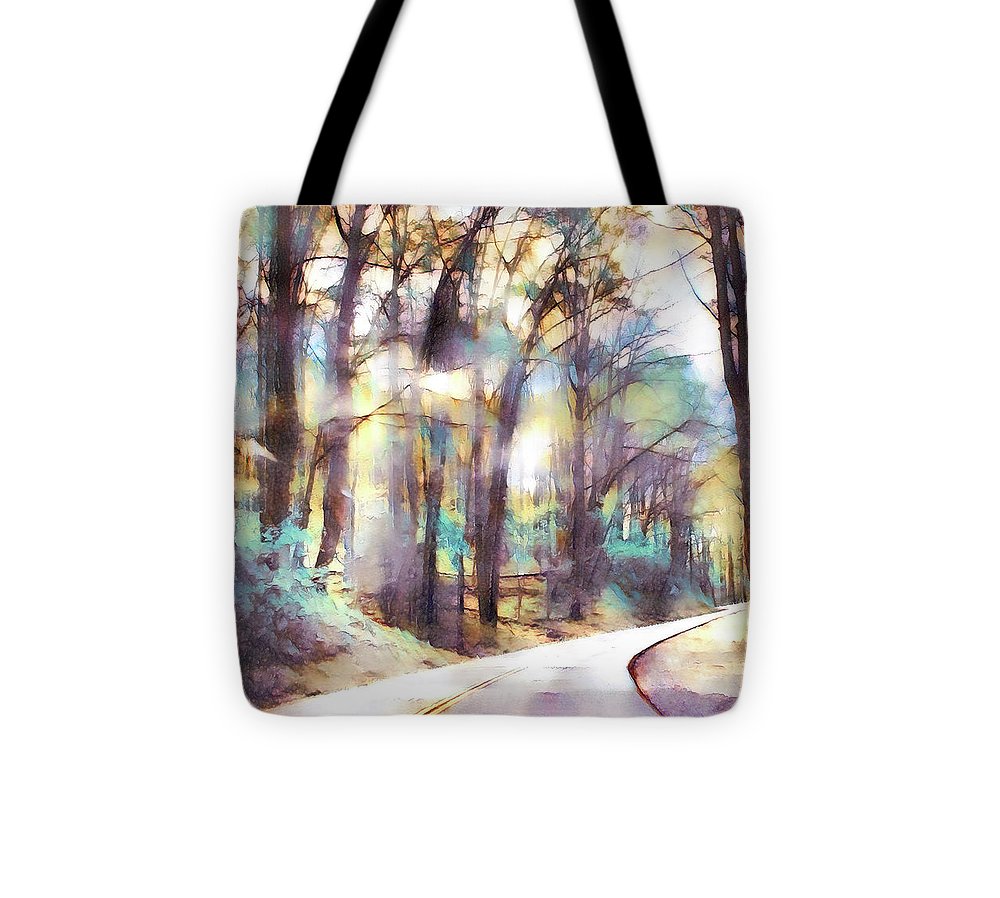 Road-Trip Dreams - Tote Bag