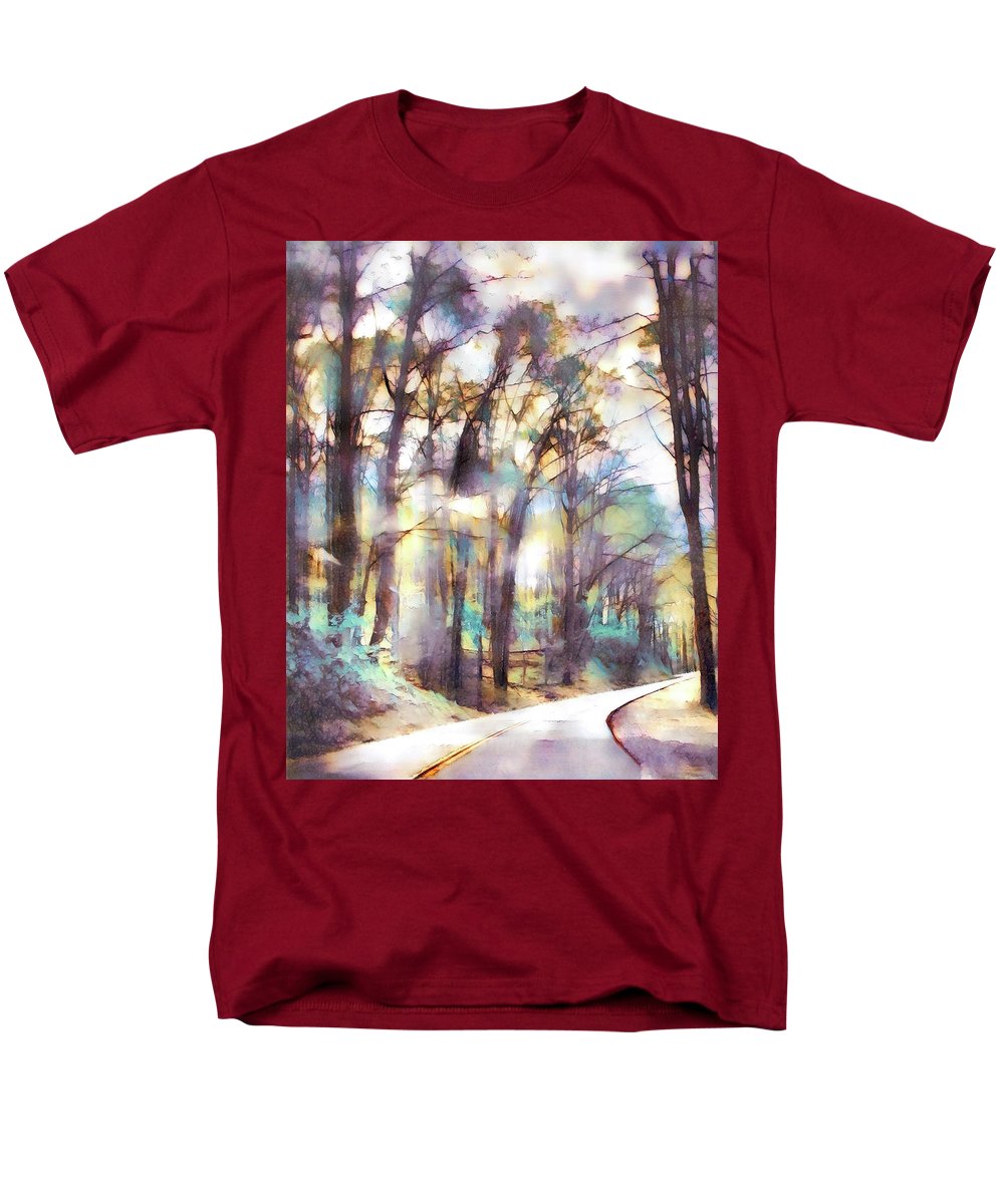 Road-Trip Dreams - Men's T-Shirt  (Regular Fit)