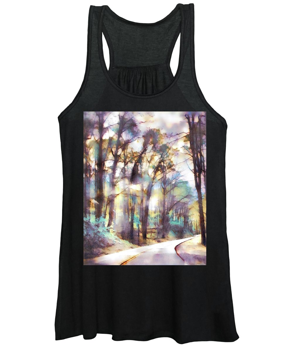 Road-Trip Dreams - Women's Tank Top